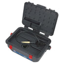 Sealey Mobile Parts Cleaning Tank with Brush 16L SM222