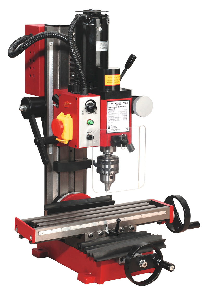 Mini Drilling & Milling Machine