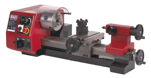 Metalworking Mini Lathe 250mm