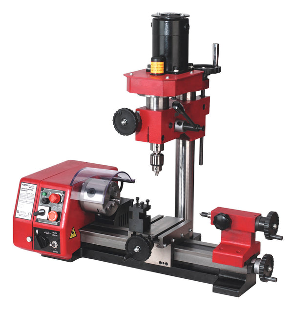 Mini Lathe & Drilling Machine