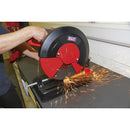 Sealey Portable Abrasive Disc Cut-Off Saw 355mm 230V SM355D