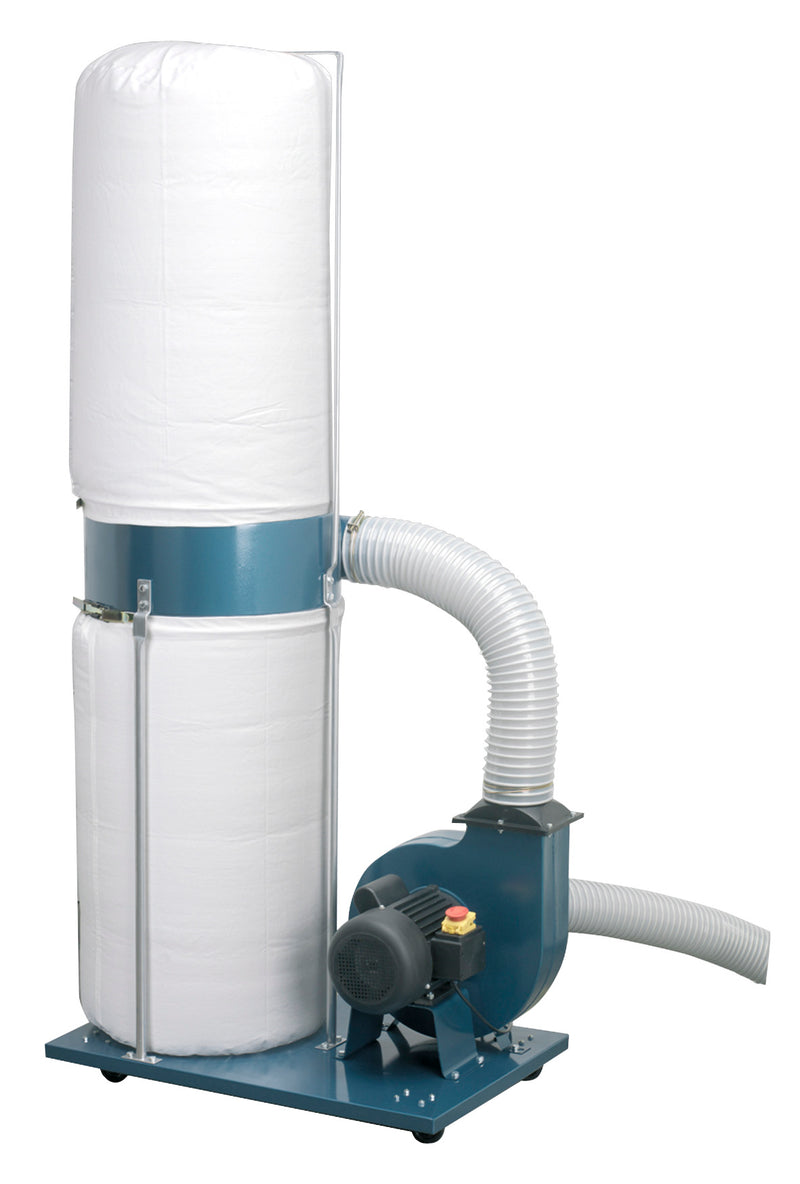 Dust & Chip Extractor 2hp 230V