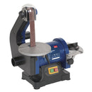 Sealey 762 x 25mm Belt/125mm Disc Sander 250W/230V SM750