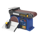 Sealey 915 x 100mm Belt/150mm Disc Sander 370W/230V SM914