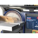 Sealey 915 x 100mm Belt/150mm Disc Sander 370W/230V SM914