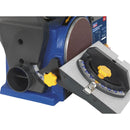 Sealey 915 x 100mm Belt/150mm Disc Sander 370W/230V SM914