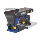 Sealey 915 x 100mm Belt/150mm Disc Sander 370W/230V SM914