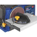 Sealey 915 x 100mm Belt/150mm Disc Sander 370W/230V SM914