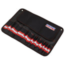 Sealey Tool Roll 10-Pocket SMC45
