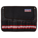 Sealey Tool Roll 10-Pocket SMC45