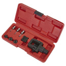 Sealey Heavy-Duty Motorcycle Chain Splitter & Riveting Tool Set SMC4