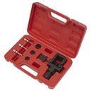 Sealey Heavy-Duty Motorcycle Chain Splitter & Riveting Tool Set SMC4