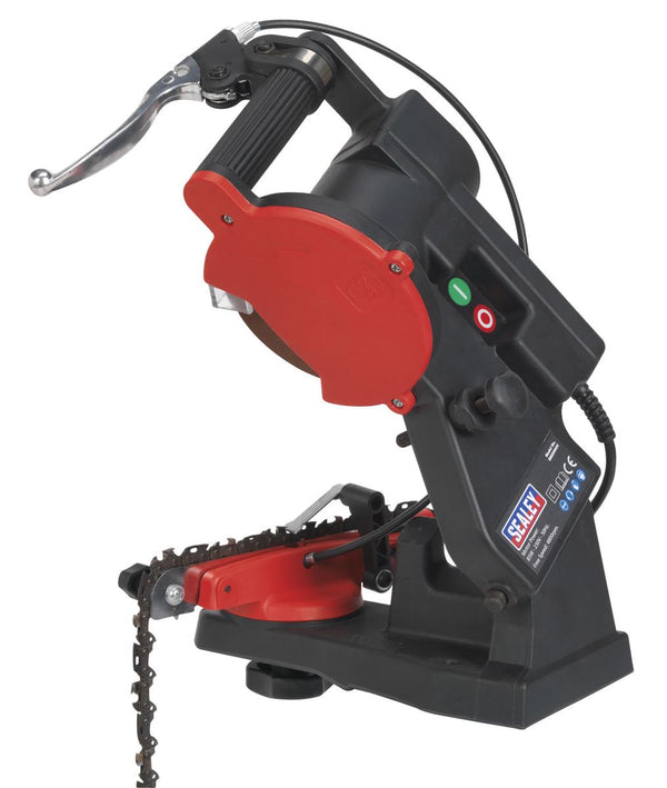 Sealey Quick Locating Chainsaw Blade Sharpener 85W SMS2002C