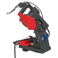 Sealey Quick Locating Chainsaw Blade Sharpener 85W SMS2002C