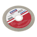 Sealey Diamond Coated Grinding Disc for SMS2003 100mm SMS2003.B