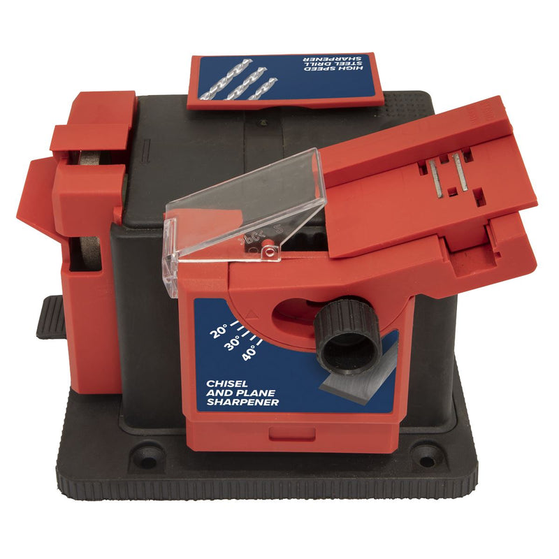 Sealey Bench Mounting Multipurpose Sharpener 65W SMS2004