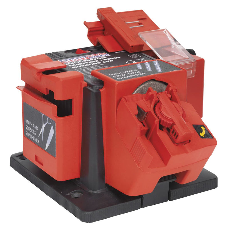 Sealey Bench Mounting Multipurpose Sharpener 65W SMS2004