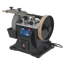 Sealey 200mm Sharpener with Honing Wheel 180W SMS2101
