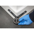 Sealey Aluminium Mitre Saw Protractor SMS7P