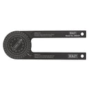 Sealey Aluminium Mitre Saw Protractor SMS7P