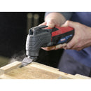 Sealey Variable Speed Quick Change Oscillating Multi-Tool 300W/230V SMT300Q
