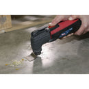 Sealey Variable Speed Quick Change Oscillating Multi-Tool 300W/230V SMT300Q