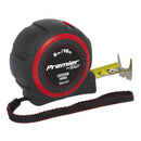 Sealey Premier Heavy-Duty Tape Measure 5m(16ft) SMT5H
