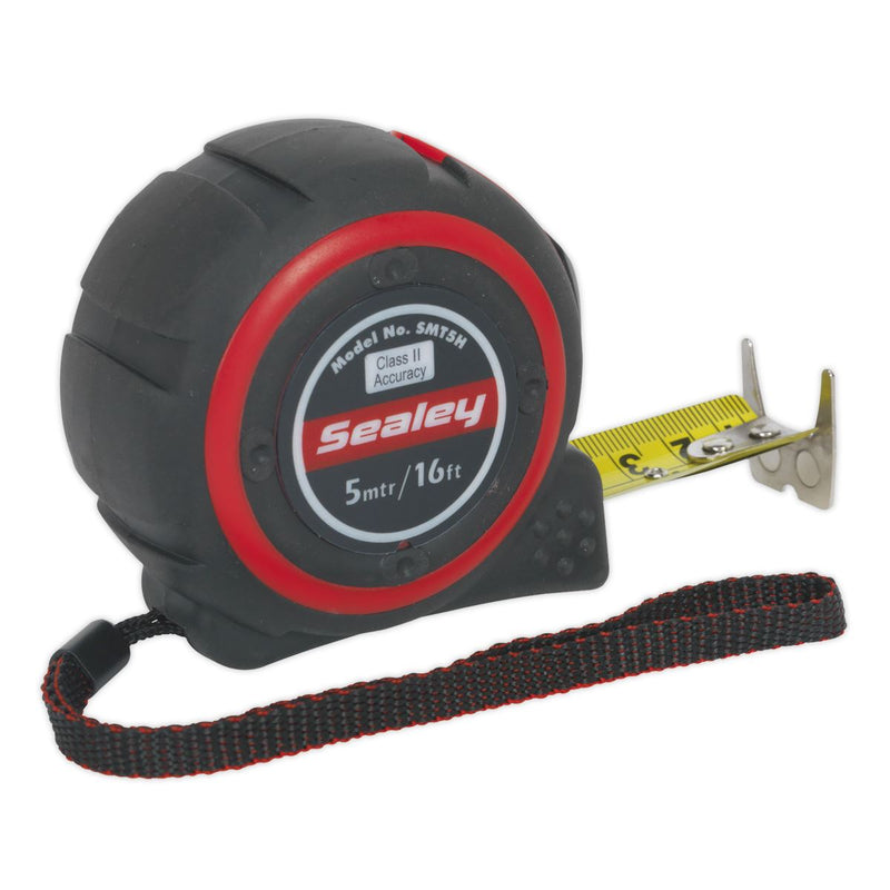 Heavy-Duty Tape Measure 5m(16ft)