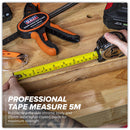 Sealey Premier Professional Tape Measure 5m(16ft) SMT5P