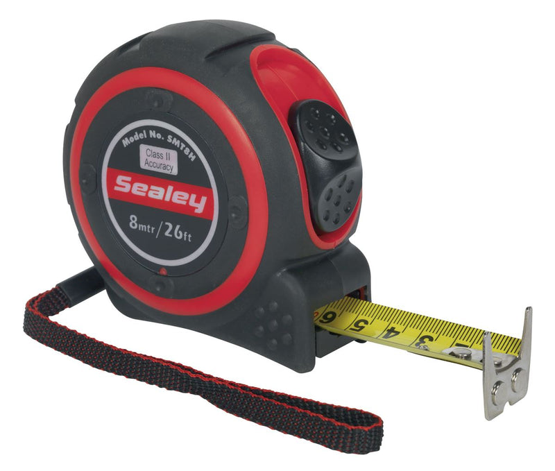 Heavy-Duty Tape Measure 8m(26ft)