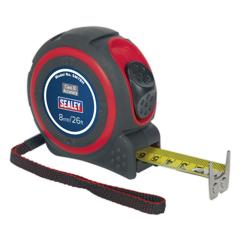 Heavy-Duty Tape Measure 8m(26ft)