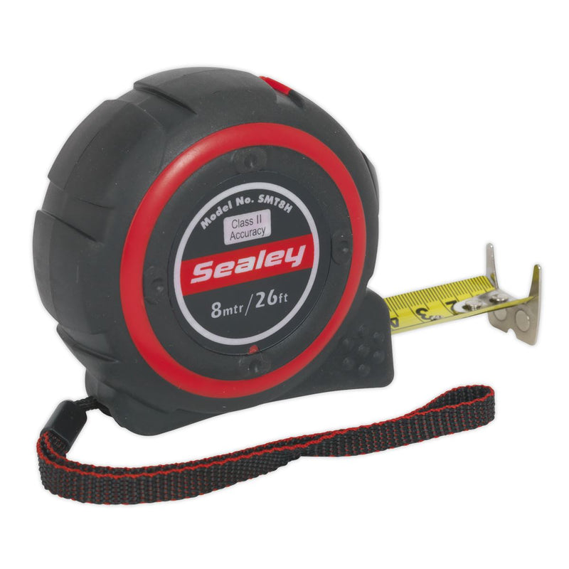 Heavy-Duty Tape Measure 8m(26ft)