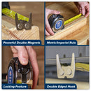 Sealey Premier Professional Tape Measure 8m(26ft) SMT8P