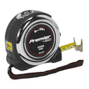Sealey Premier Professional Tape Measure 8m(26ft) SMT8P