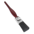 Sealey Pure Bristle Paint Brush 25mm - Pack of 10 SPB25S