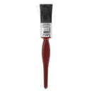 Sealey Pure Bristle Paint Brush 25mm - Pack of 10 SPB25S