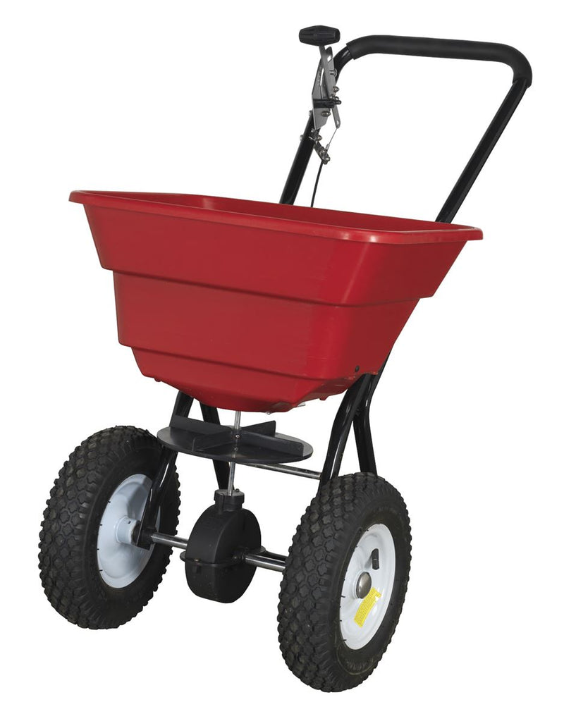 Sealey Broadcast Spreader 37kg Walk Behind SPB37W