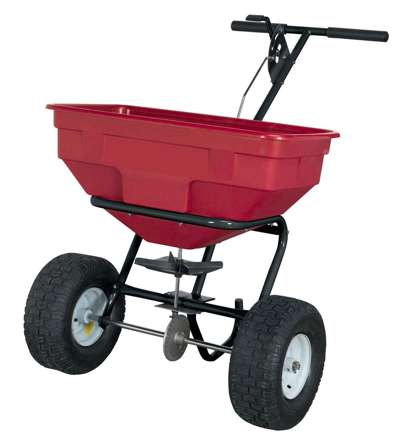 Broadcast Spreader 57kg Walk Behind