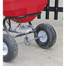 Sealey Walk Behind Broadcast Spreader 57kg SPB57W