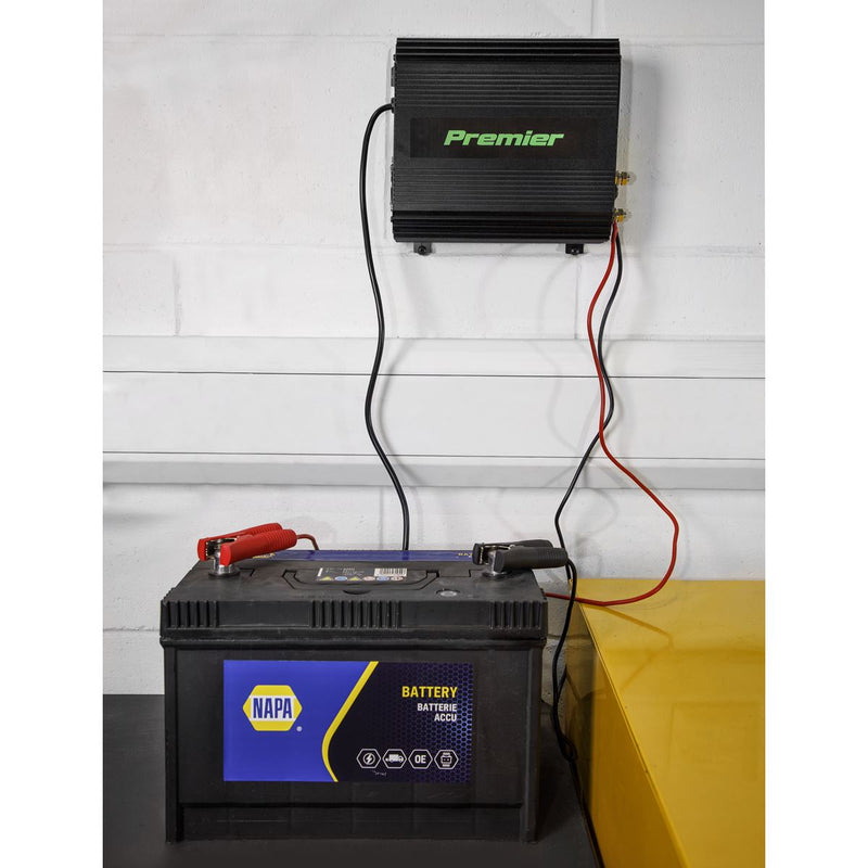 Battery Support Unit Charger & Maintainer 30A