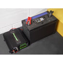 Sealey Premier Battery Support Unit Charger & Maintainer 30A SPBC30