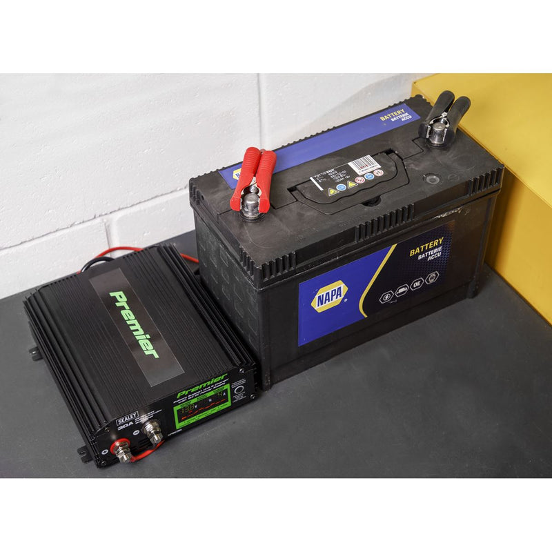 Battery Support Unit Charger & Maintainer 30A