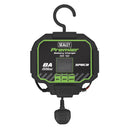 Sealey Premier Fully Automatic Battery Charger & Maintainer 8A SPBC8