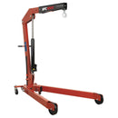 Sealey Folding Engine Crane 2 Tonne SPC2000