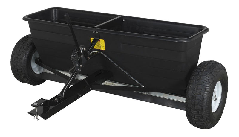 Drop Spreader 80kg Tow Behind