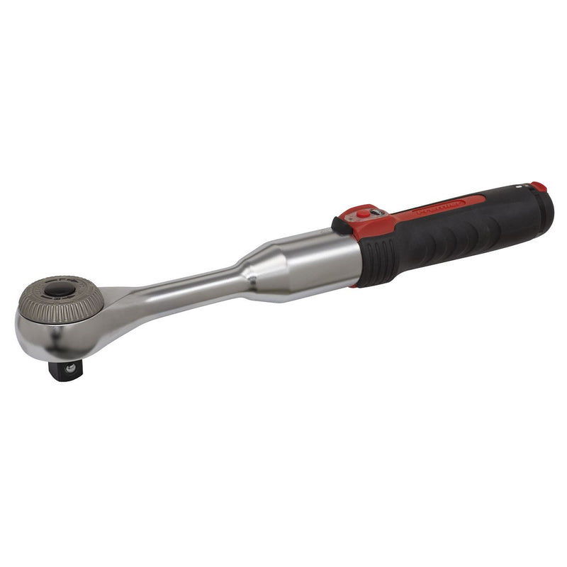 Sealey Power Speed Ratchet Torque Wrench 1/2"Drive Cordless Rechargeable SPR002