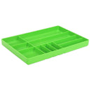 Sealey Premier Tool & Parts Organiser - Hi-Vis Green SPT01HV