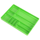 Sealey Premier Tool & Parts Organiser - Hi-Vis Green SPT01HV