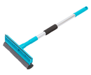 Squeegee Telescopic Aluminium Extending Cleaner Windows Wiper SQ103