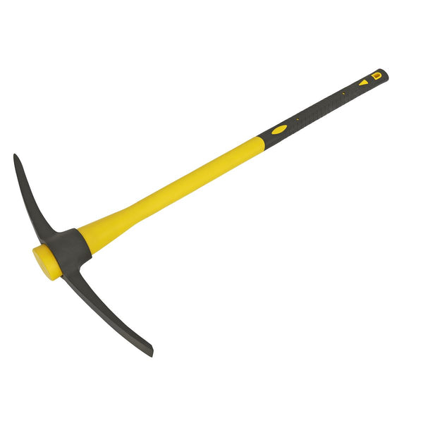 Sealey Premier Railroad Pick Axe with Fibreglass Handle SR704